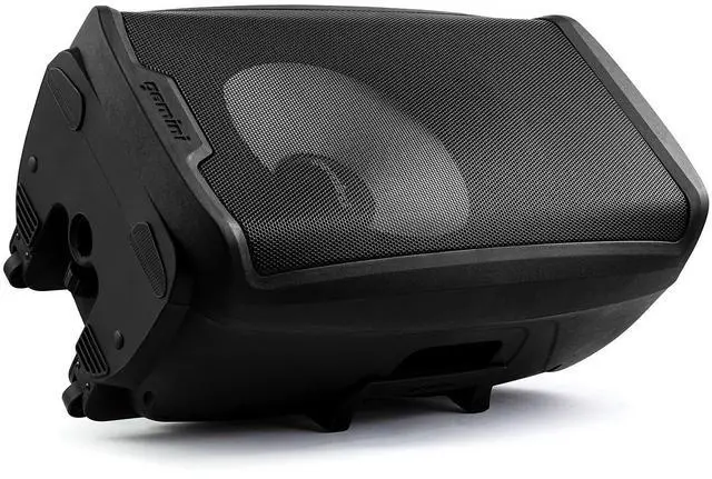 Alt view image 9 of 20 - Gemini AS2115BT 15 inch 2000W Active Bluetooth Loudspeaker with Stand