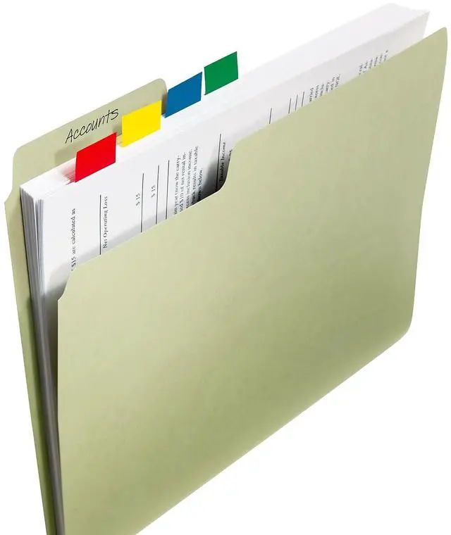 Alt view image 11 of 11 - Business Source D-Ring View Binder 4" Capacity 11x8-1/2" Black 28450