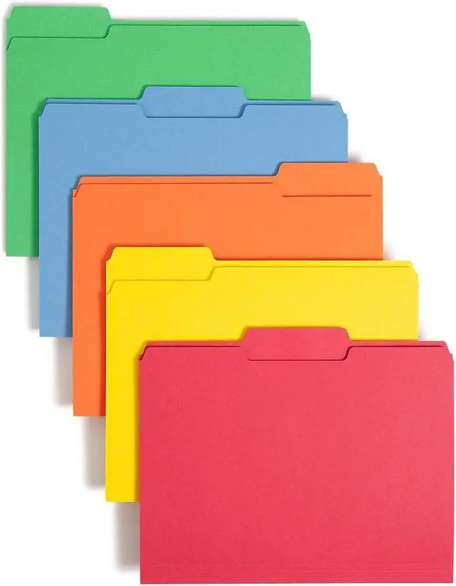 Alt view image 15 of 16 - Pendaflex Expanding File Folder Pocket Letter 11 Point Manila 10/Pack FP153L10