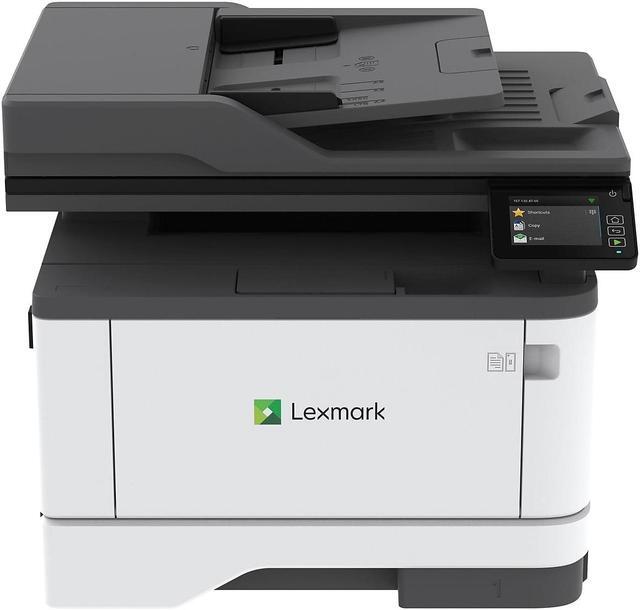 Alt view image 9 of 20 - Lexmark MX431adw 29S0500 MFP Mono Laser Printer, Copy; Fax; Print; Scan 29S0500