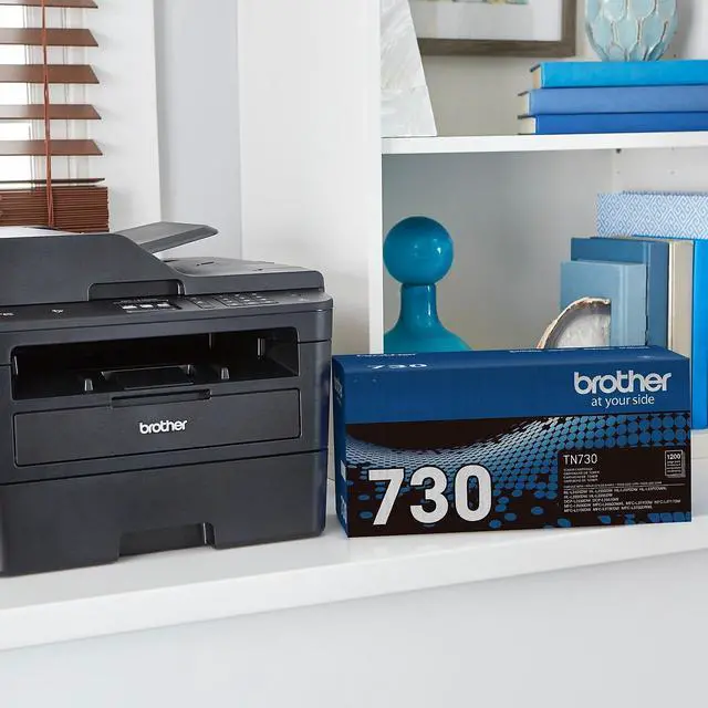 Alt view image 14 of 20 - Brother TN730 Toner Cartridge - Black