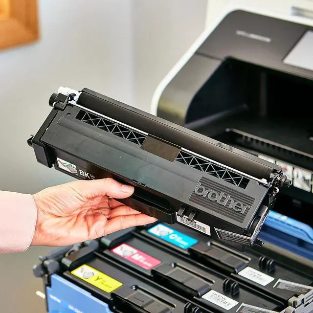 Alt view image 18 of 18 - Brother TN3362PK High-Yield Toner 4 000 Page-Yield Black 2/Pack