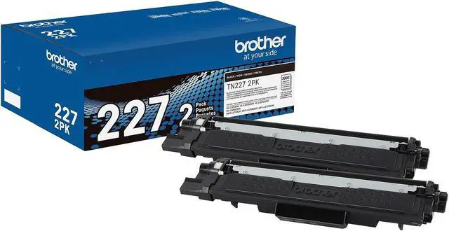 Alt view image 16 of 20 - BROTHER INTERNATIONAL TN-221-2PK StndrdYield BlkTonr Crtrdg 2Pk