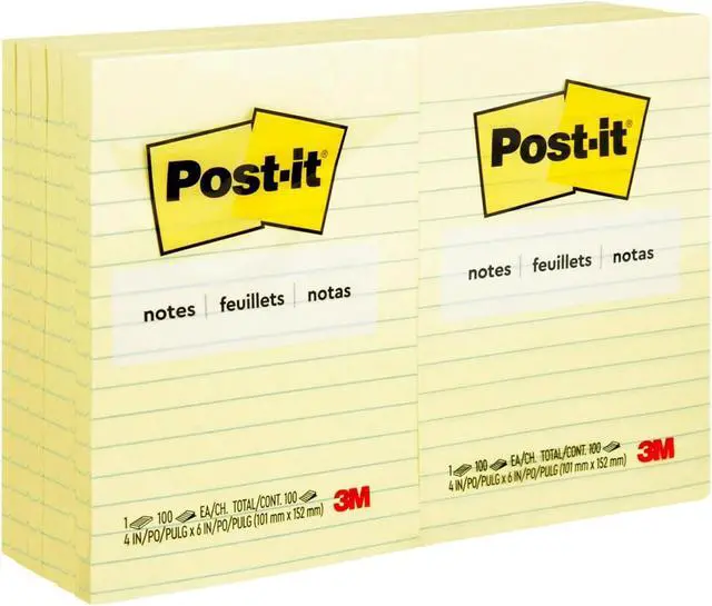Alt view image 7 of 8 - Vertical-Orientation Self-Stick Easel Pads Unruled 30 White 25 x 30 Sheets 3/Pack 559VAD203PK