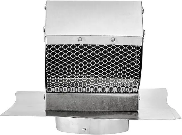 Alt view image 6 of 7 - Lambro 109R 4-In. Aluminum Roof Cap