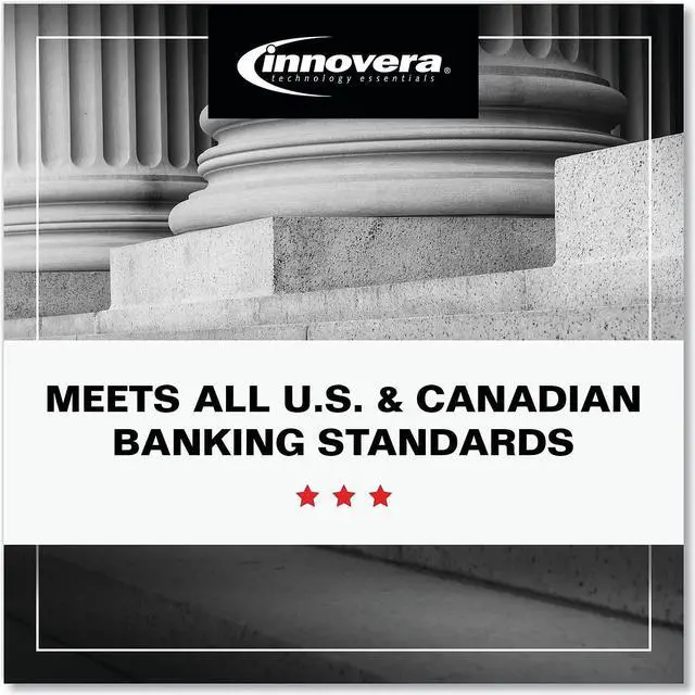 Alt view image 14 of 16 - Innovera Red Postage Meter Ink Replacement for Pitney Bowes 798-0 IVR7980