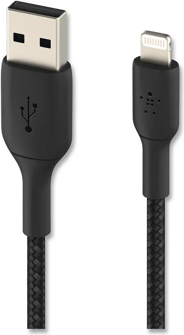 Alt view image 11 of 16 - Charge Braided Lightning