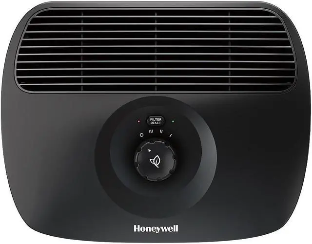 Alt view image 5 of 8 - honeywell hpa020b tabletop air purifier, black