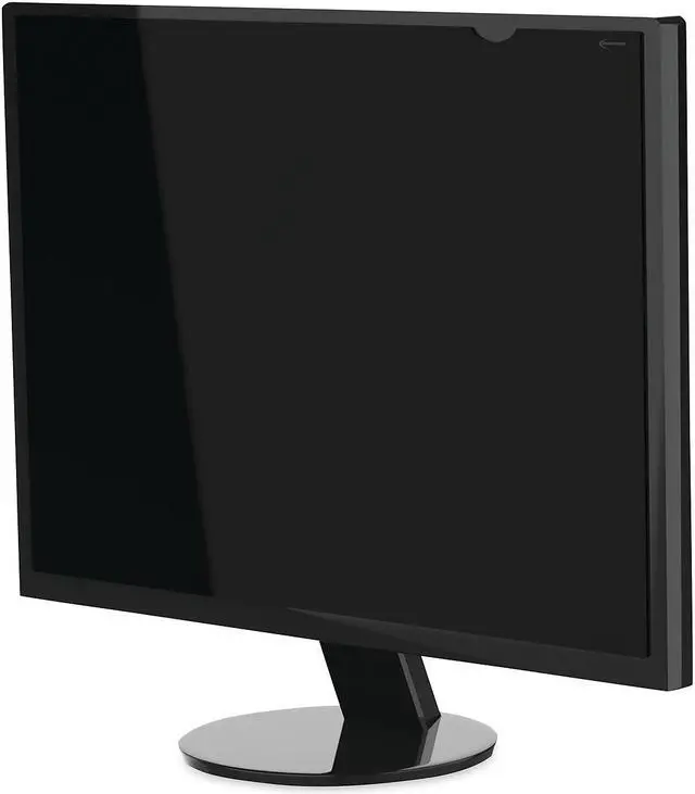 Alt view image 17 of 18 - Blackout Privacy Filter for 15.6" Widescreen Notebook, 16:9 Aspect Ratio BLF156W
