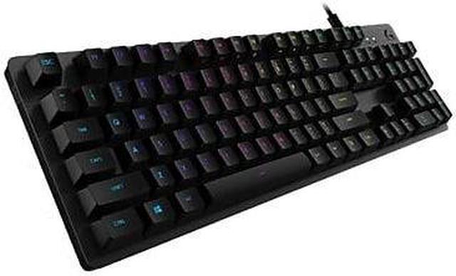 Alt view image 17 of 19 - Logitech G512 Lightsync Rgb Mechanical Gaming Keyboard