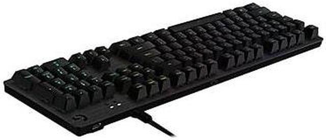 Alt view image 19 of 19 - Logitech G512 Lightsync Rgb Mechanical Gaming Keyboard