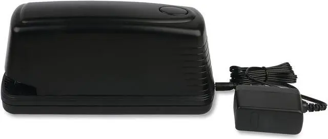 Alt view image 2 of 8 - Universal Stapler,Elec,Fulstrp,Bk 43122
