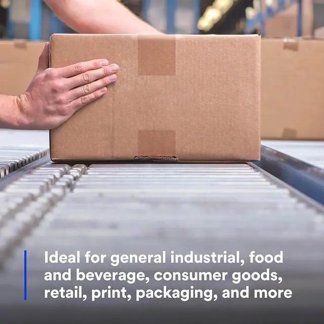 Alt view image 7 of 10 - Avery Dennison - 7278295945 - White Shipping Labels, Inkjet/Laser, 2 x 4, White, 2500/Box