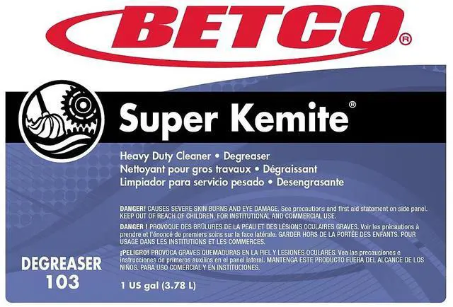 Alt view image 8 of 9 - Betco 4251200 Fiberpro Spot Bet
