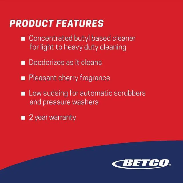 Alt view image 5 of 9 - Betco 4251200 Fiberpro Spot Bet