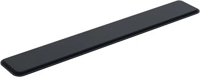 Alt view image 3 of 9 - Logitech Foam Wrist Rest Gray 956-000001