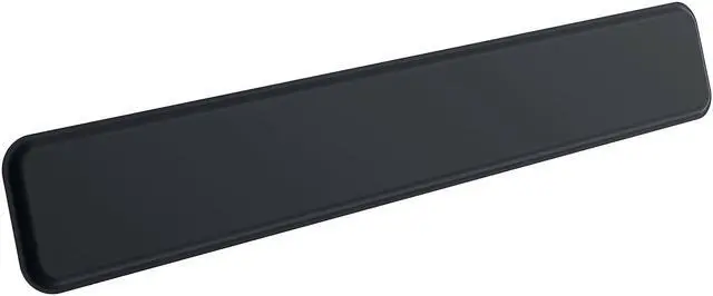 Alt view image 4 of 9 - Logitech Foam Wrist Rest Gray 956-000001