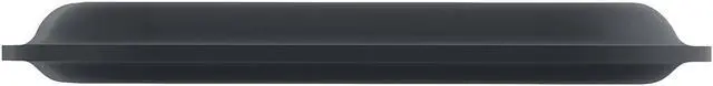 Alt view image 9 of 9 - Logitech Foam Wrist Rest Gray 956-000001