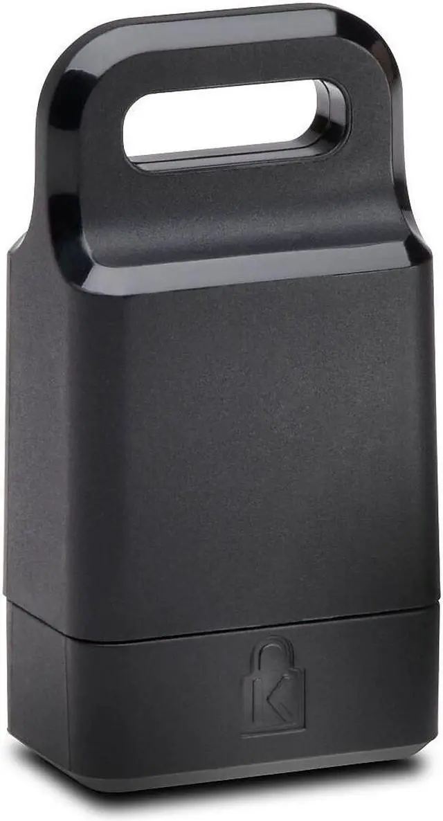 Alt view image 14 of 20 - Kensington K67977WW VeriMark Fingerprint Key for Windows 10 Hello and FIDO U2F Certified, Black
