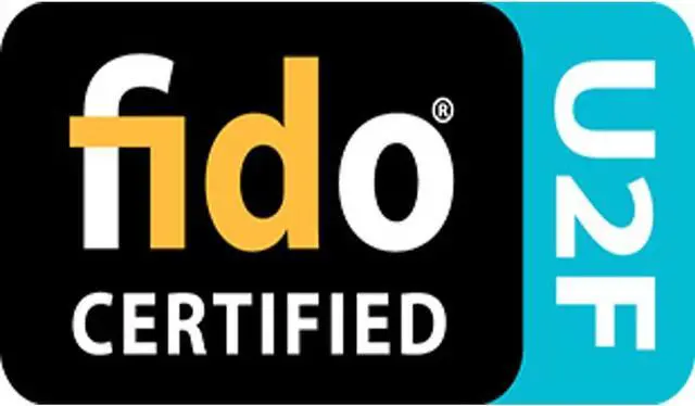 Alt view image 19 of 20 - Kensington K67977WW VeriMark Fingerprint Key for Windows 10 Hello and FIDO U2F Certified, Black