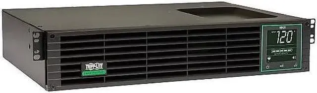 Alt view image 15 of 20 - SMARTPRO UPS, LITHIUM BATTERY BACKUP - 120V 1KVA LINE INTERACTIVE, 2U, SINE WAVE