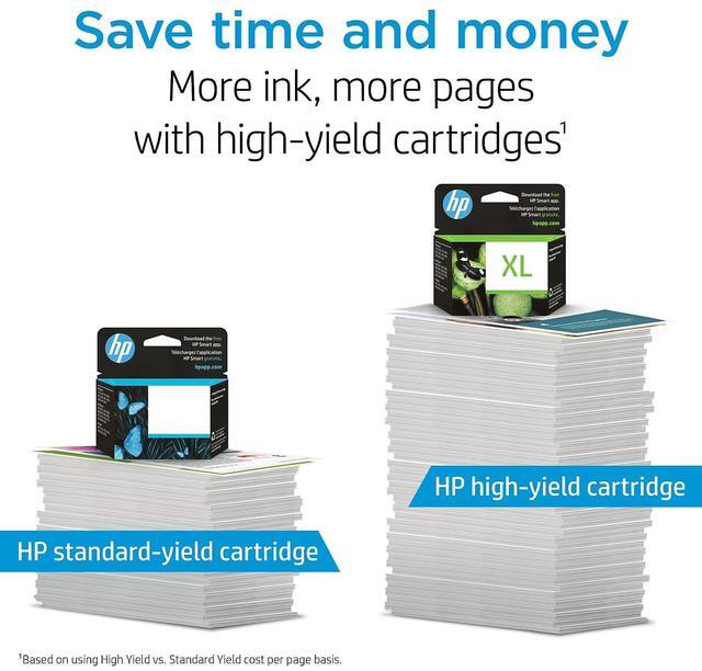 Alt view image 13 of 18 - HP 933 3-pack Cyan/Magenta/Yellow Original Ink Cartridges, Per cartridge: ~330