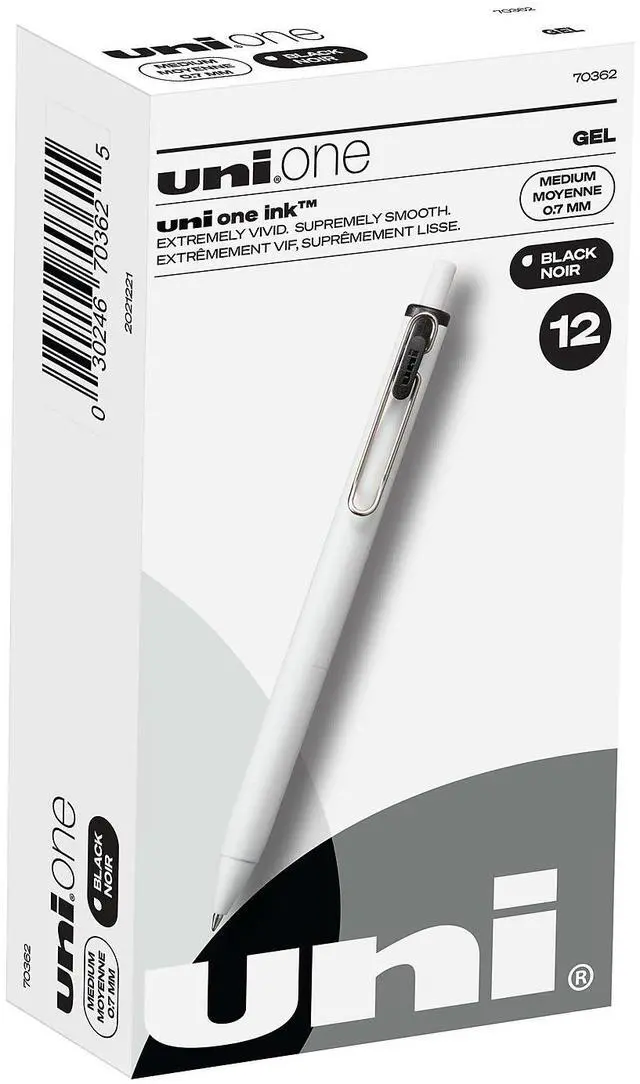 Alt view image 2 of 7 - Paper Mate Sunday Brunch Scented Flair Pen Medium Point Assorted Ink Dozen (2125359)