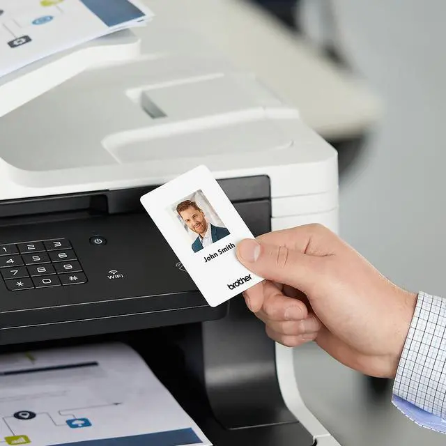Alt view image 10 of 19 - Brother Business Color Laser All-in-One Printer with Low-cost Printing, Duplex Print, Scan, Copy and Wireless Networking Model MFCL8905CDW