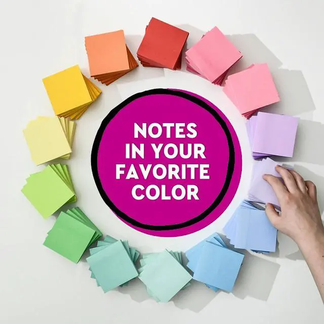 Alt view image 9 of 10 - Post-it Super Sticky Notes 3" x 3" Red 90 Sheets/Pad 258342