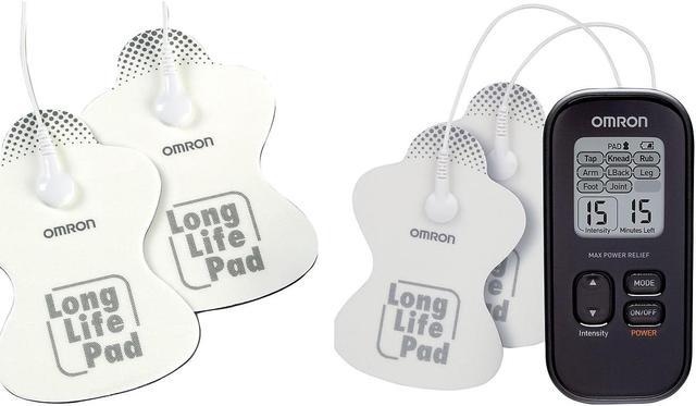 electroTHERAPY TENS Pain Relief Long Life Pad, Case