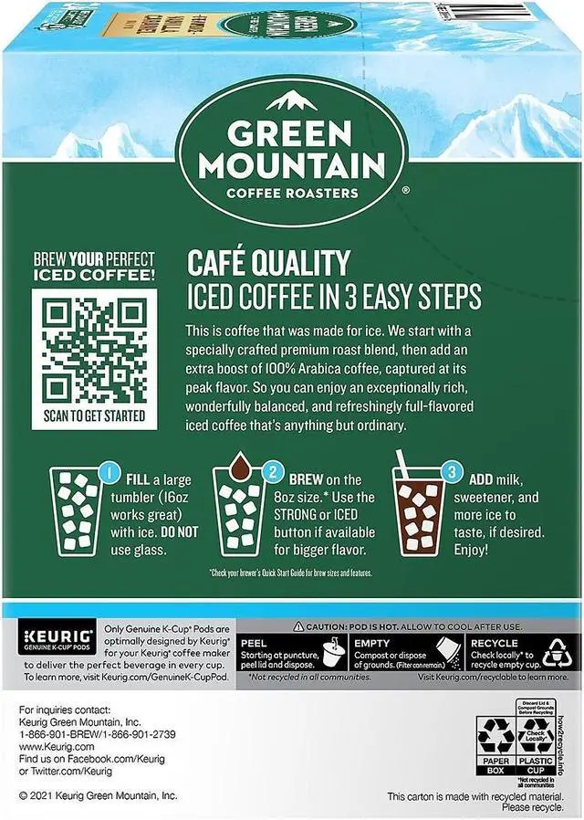 Alt view image 12 of 15 - Keurig K1500 Single Serve Coffee Maker Black (377949)