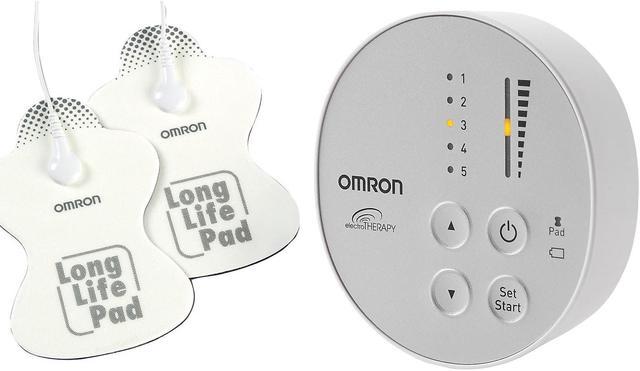 OMRON TENS Therapy Pain Relief Pocket Pain Pro Knead Steady Mode