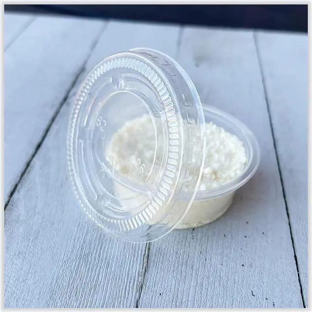 Alt view image 2 of 5 - Boardwalk Souffle/Portion Cups 1.5 oz Polypropylene Translucent 2 500/Carton PRTN15TS