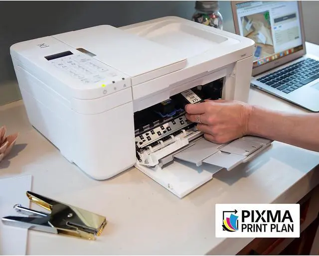 Alt view image 19 of 20 - Brother MFC-J1205W INKvestment Tank Wireless Multi-Function Color Inkjet Printer with Up to 1-Year of Ink In-box