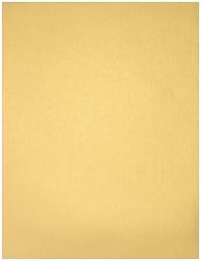 Lux 105 Lb. Cardstock Paper 11 X 17 Gold Metallic 50 Sheets/ream