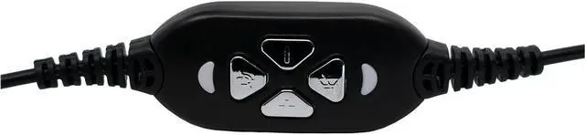 Alt view image 17 of 18 - Spracht Noise-Canceling Stereo On-the-Ear Computer Headset Black (ZUMWDUSB2)