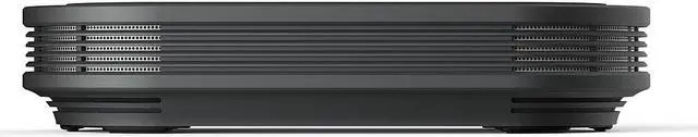 Alt view image 3 of 8 - Philips SmartMeeting Bluetooth Speakerphone with Sembly AI Meeting Assistant Dark Gray (PSE0501)