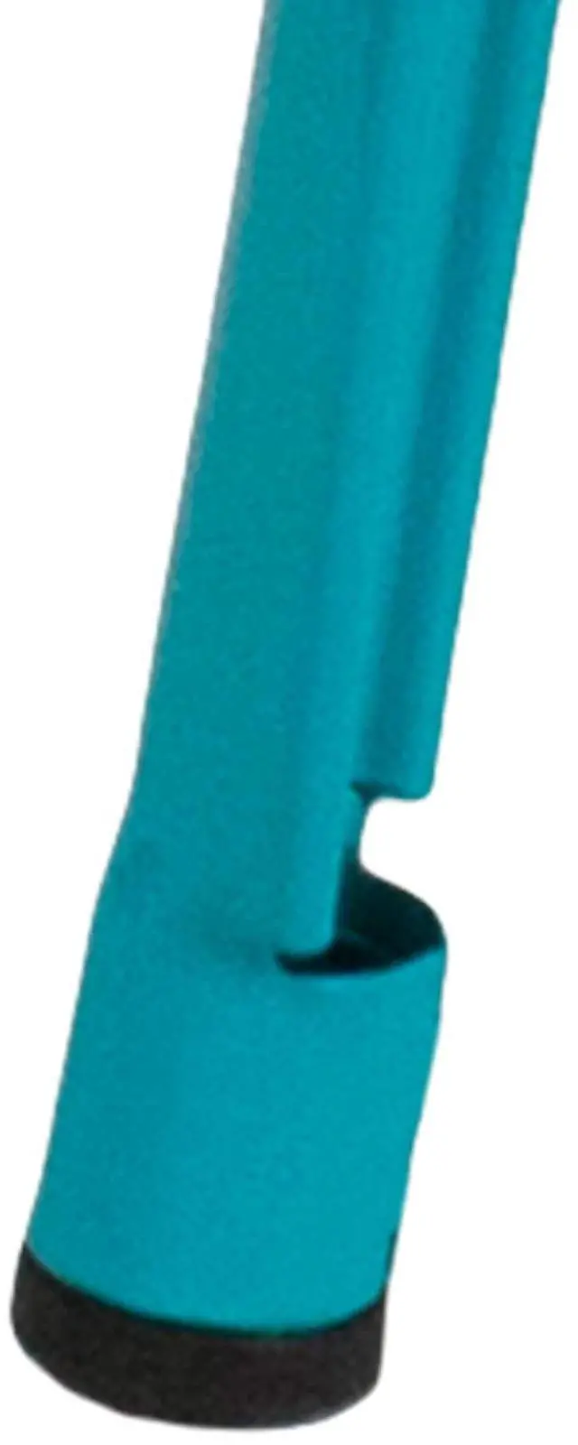 Alt view image 17 of 20 - Commercial Grade Black Metal Indoor-Outdoor Chair