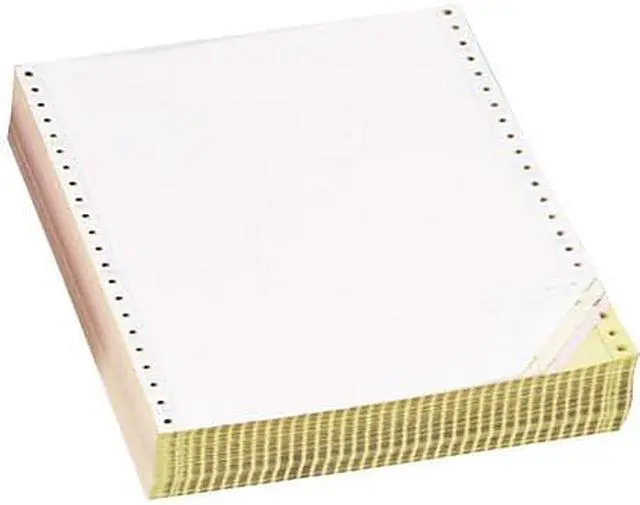 Alt view image 2 of 10 - Sparco Computer Paper Multipart 2 Part 9-1/2"x11" 1850/CT WE/CA 01384