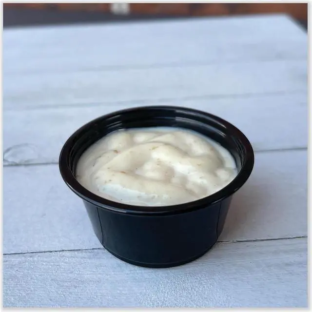 Alt view image 2 of 5 - Boardwalk Souffle/Portion Cups 3.25 oz Polypropylene Black 2 500/Carton PRTN325BL