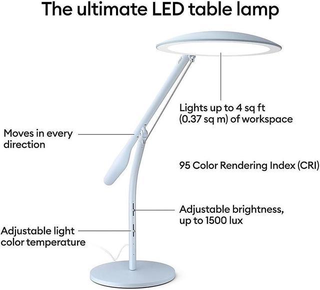 Cricut Bright 360 Ultimate LED Table Lamp