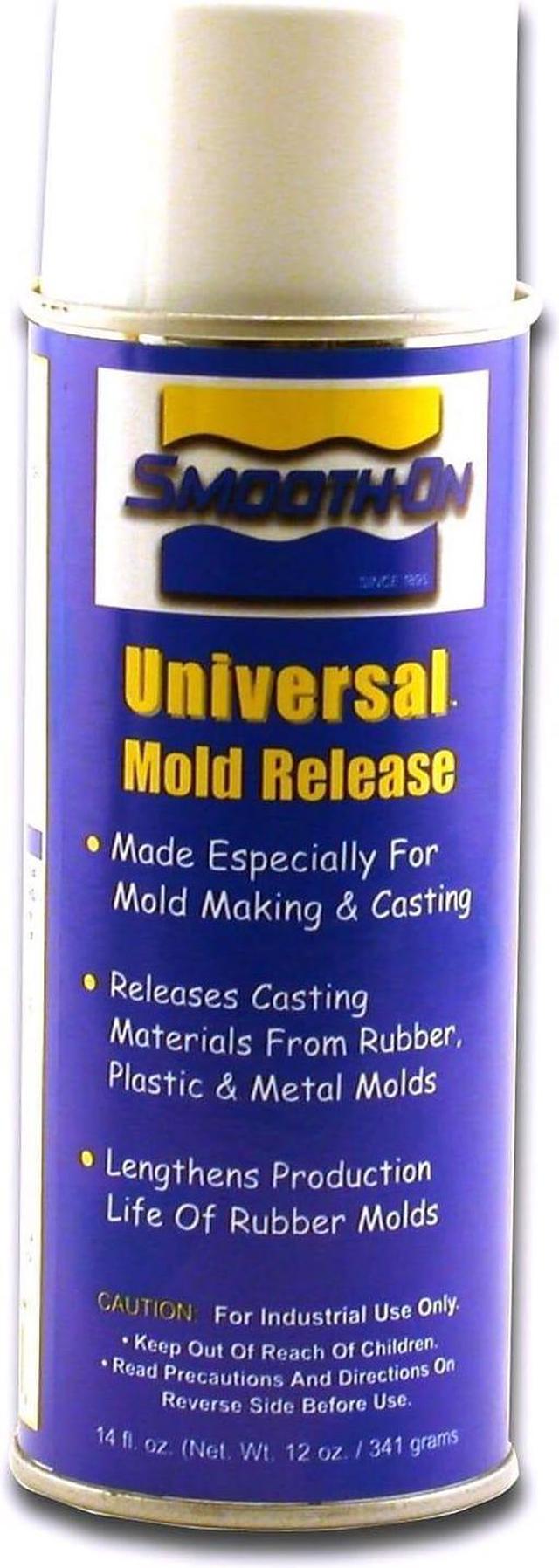 Smooth-On Universal Mold Release 14 Fl. Oz. (70013) 22792