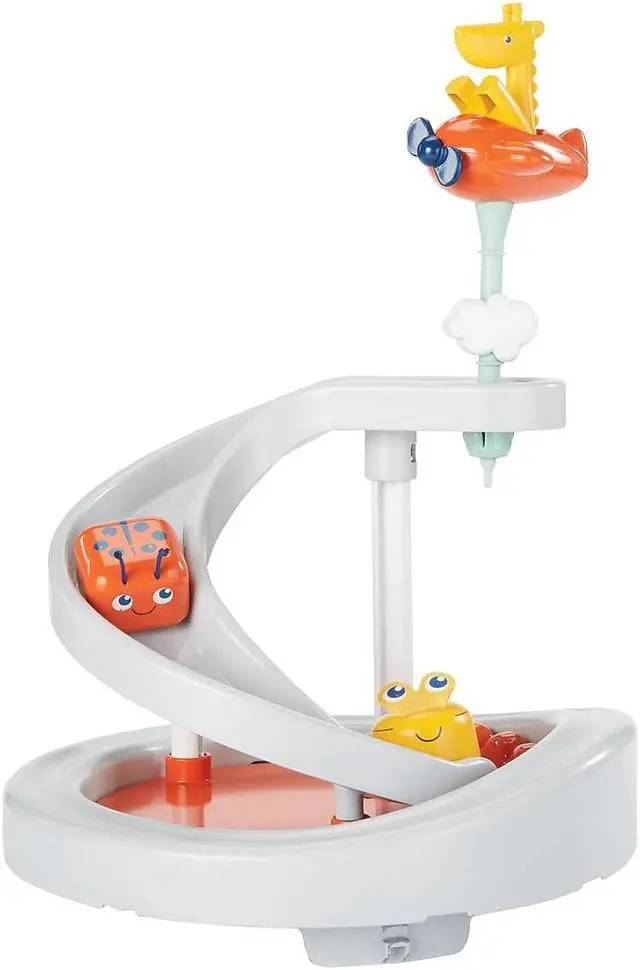 Alt view image 19 of 19 - Fisher-Price 2-in-1 Sit-to-Stand Activity Center