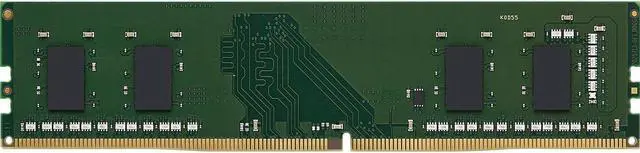 Alt view image 19 of 20 - Kingston ValueRAM 4GB DDR4 2666MHz 288pin SDRAM DIMM Memory Module KVR26N19S64