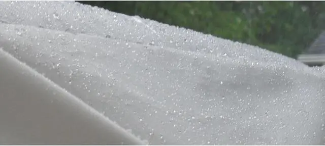 Alt view image 17 of 17 - Solaire 46" - 52" Outdoor TV Cover Light Gray (SOL 46G) HDYSOL46G