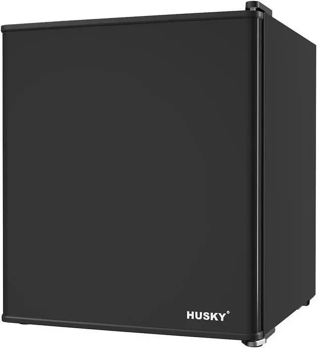 Alt view image 9 of 10 - Husky Mini Fridge 1.5-cu ft Mini Fridge (Black)