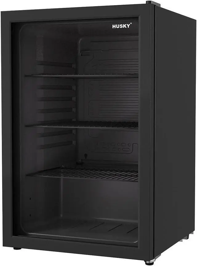 Alt view image 8 of 10 - Husky Freestanding OSFG023-BXL 21 cu. ft. Undercounter Refrigerator