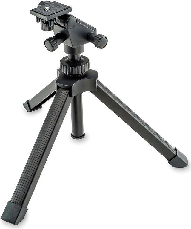 Alt view image 4 of 6 - CARSON SkyChaser 70 mm Refractor Beginner Telescope with Tabletop Tripod Silver (SC-450) CSNSC450