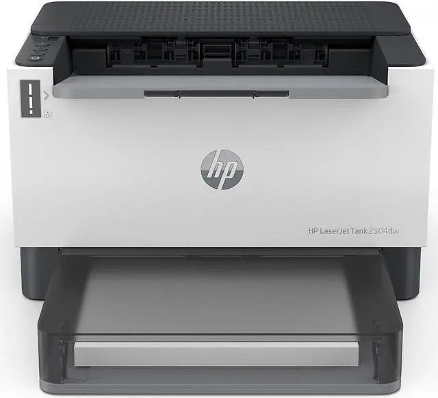 Alt view image 10 of 16 - HP LaserJet Tank 2504dw Printer (2R7F4A)