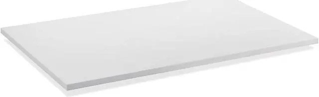 Alt view image 2 of 6 - Mount-It! Desk Table Top for Standing Desks | 48 Inch Wide x 29 Inch Deep | White
